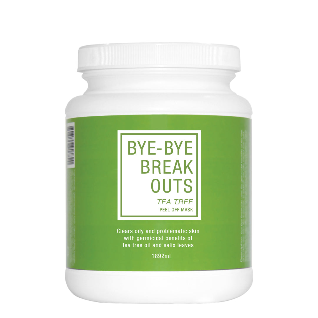 Bye-Bye Breakouts   Power Mask