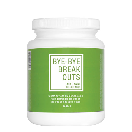 Bye-Bye Breakouts   Power Mask