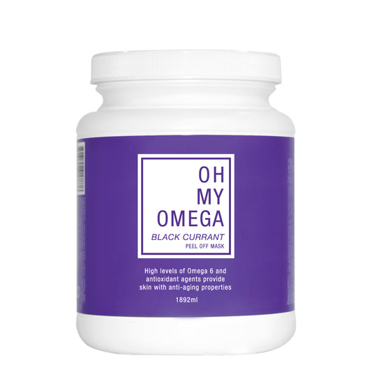 Oh My Omega Powder  Mask