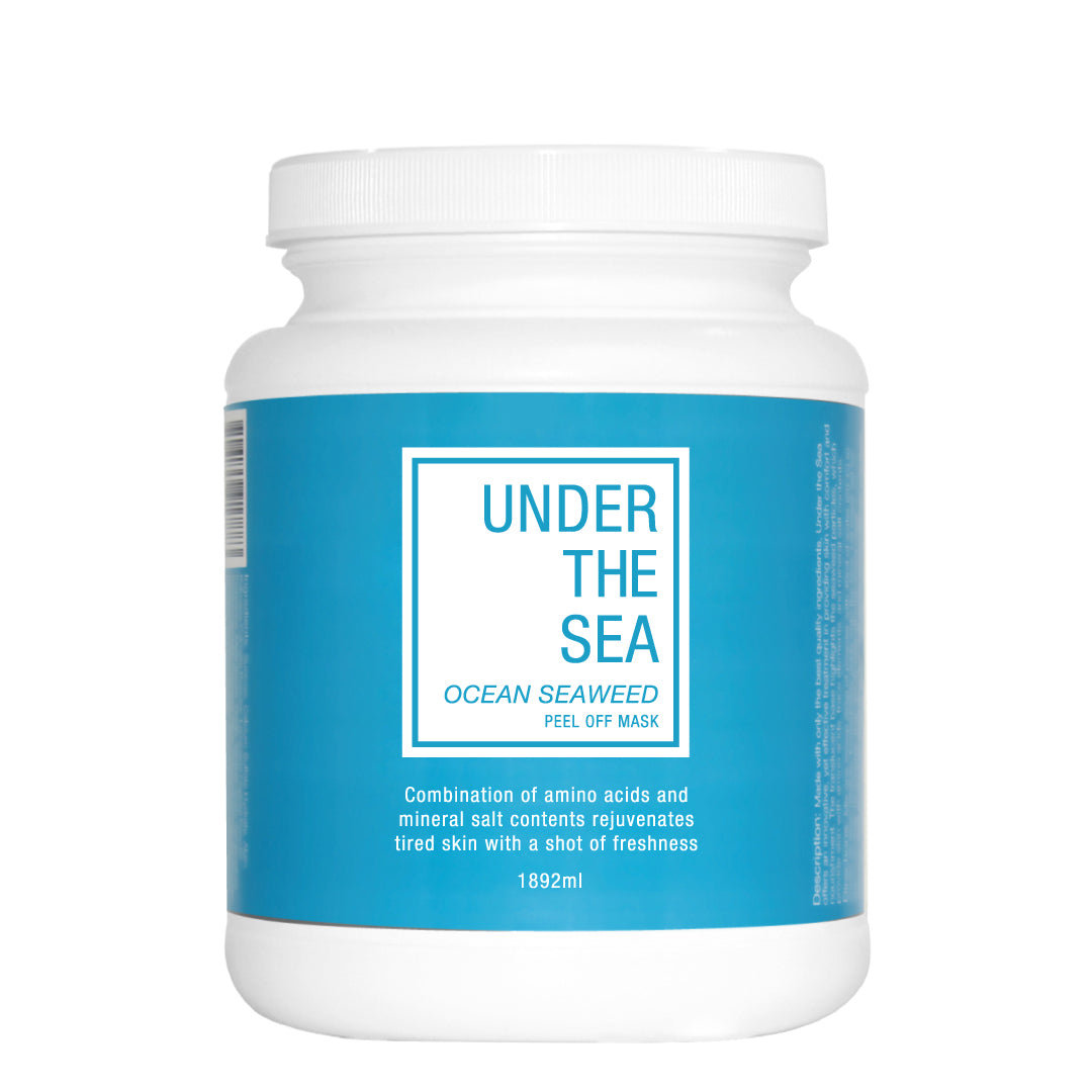 Under the Sea Powder Mask -jelly type Rubber mask