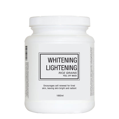 Whitening Lightening Powder Mask