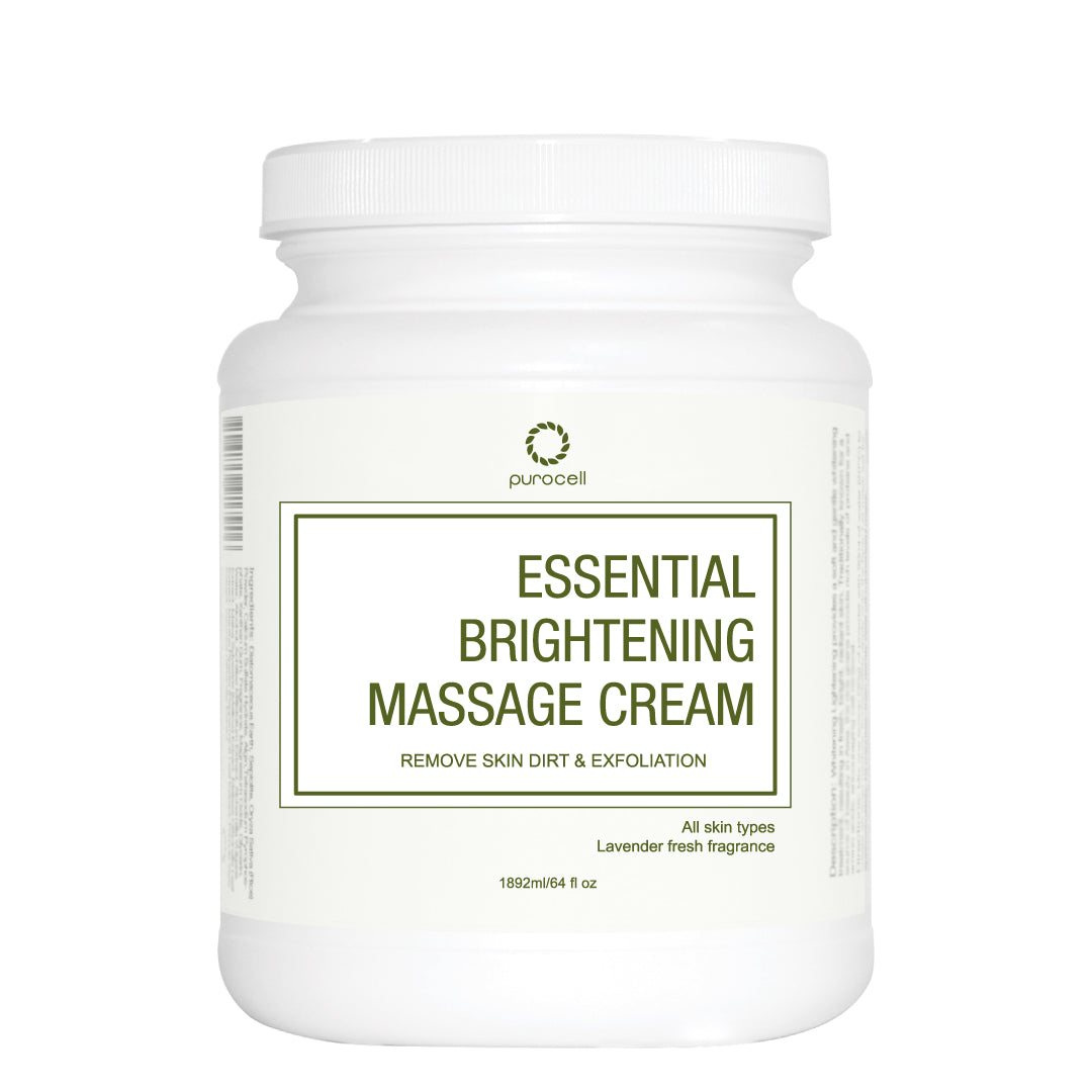 Essential Brightening Massage Cream