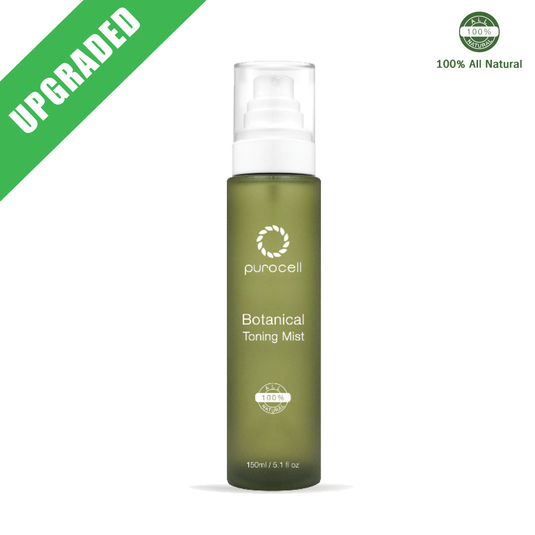 Botanical Toning Mist -Retail Product