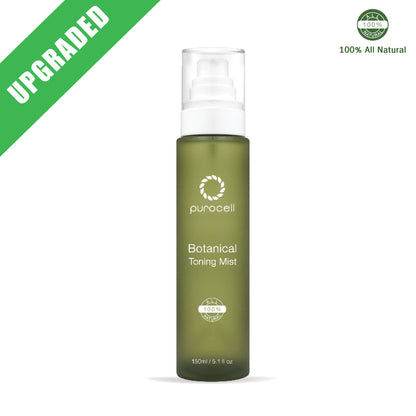 Botanical Toning Mist -Retail Product