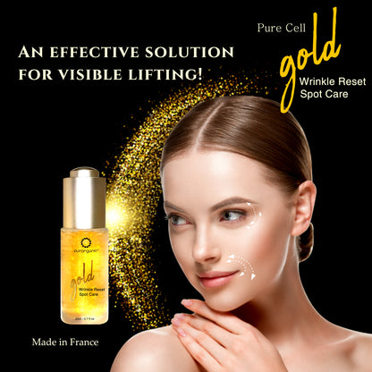 GOLD Wrinkle Reset Spot Care(50ml) -Retail product