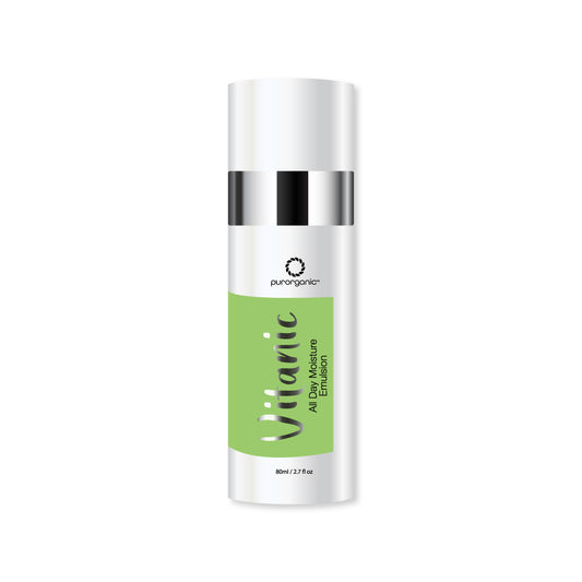 Vitanic All  Day Moisture Emulsion - Retail product