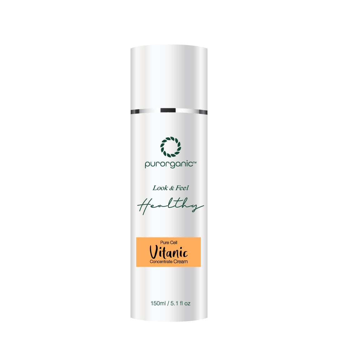 Pure Cell Vitanic Concentrate Cream