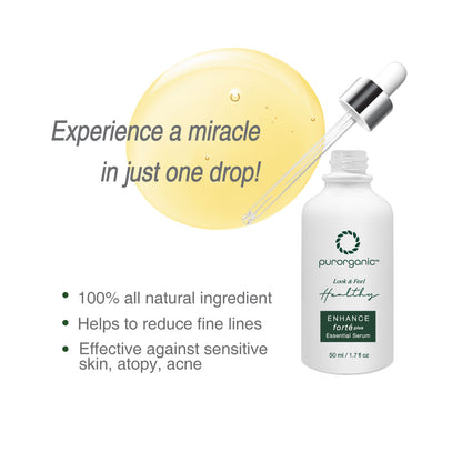 ENHANCE  Forte Plus Essential Serum